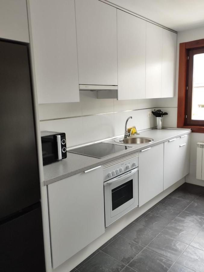 Fabuloso Apartamento Con Vistas A La Montana El Abedul Luga 23 カスティエジョ・デ・ハカ エクステリア 写真