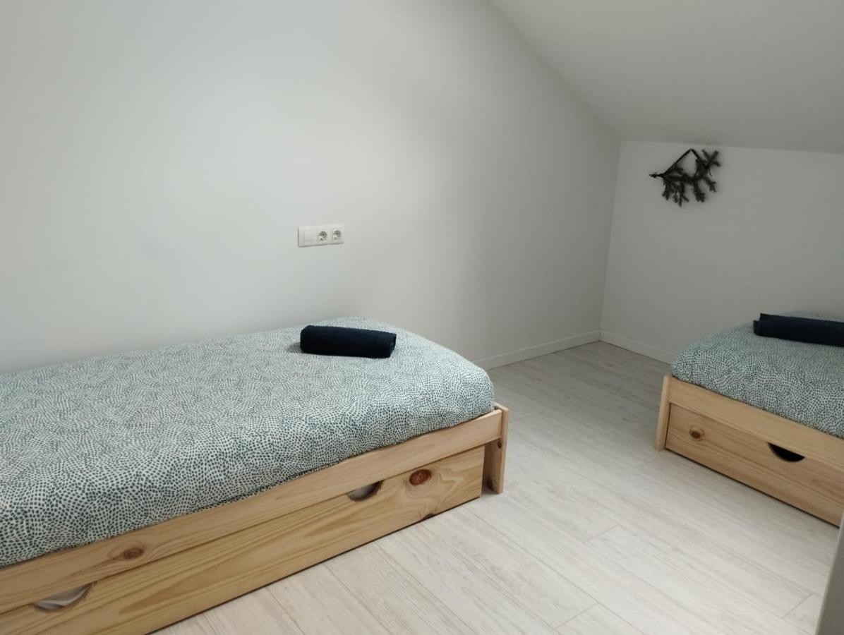 Fabuloso Apartamento Con Vistas A La Montana El Abedul Luga 23 カスティエジョ・デ・ハカ エクステリア 写真