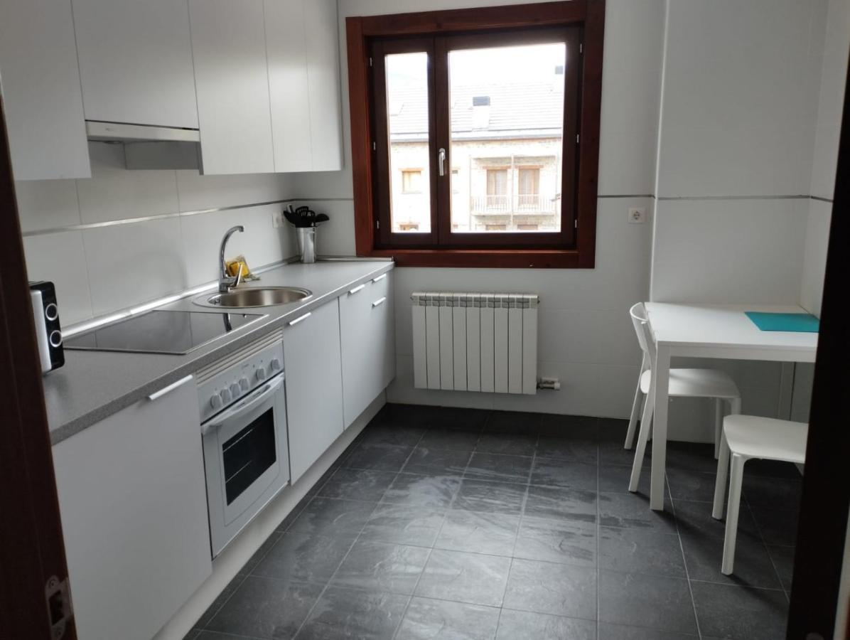 Fabuloso Apartamento Con Vistas A La Montana El Abedul Luga 23 カスティエジョ・デ・ハカ エクステリア 写真