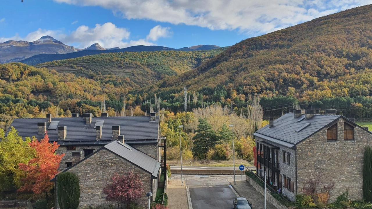 Fabuloso Apartamento Con Vistas A La Montana El Abedul Luga 23 カスティエジョ・デ・ハカ エクステリア 写真