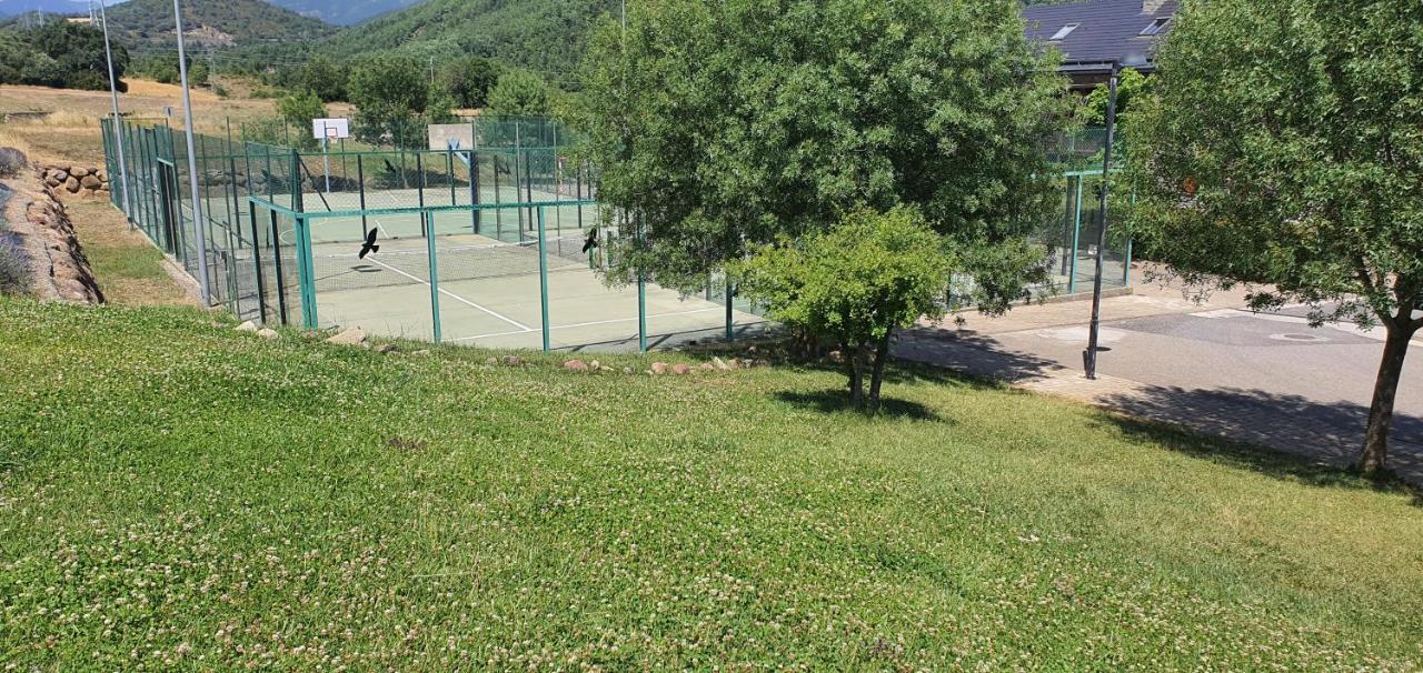 Fabuloso Apartamento Con Vistas A La Montana El Abedul Luga 23 カスティエジョ・デ・ハカ エクステリア 写真