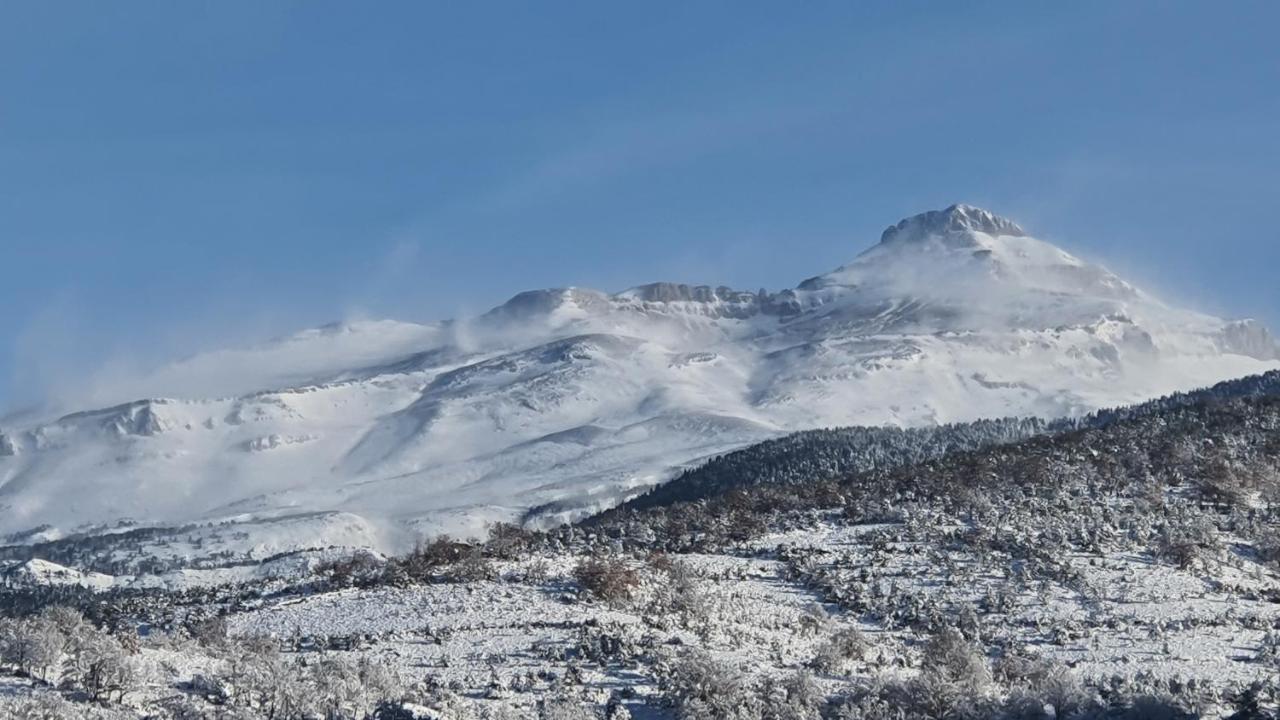 Fabuloso Apartamento Con Vistas A La Montana El Abedul Luga 23 カスティエジョ・デ・ハカ エクステリア 写真